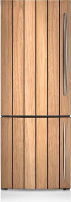 Produktbild von Kühlschrankmagne Kühlschrank Aufkleber Magnetfolie Dekoration 60x205 cm - Vertikale Platten