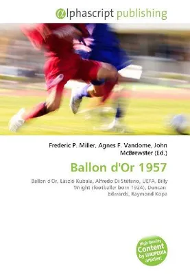 Produktbild von Ballon d'Or 1957