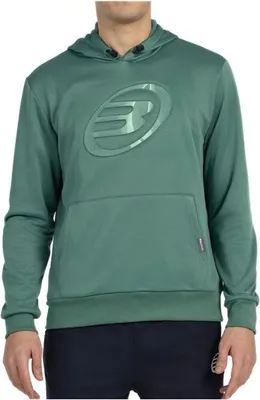 Produktbild von Bullpadel Hoodie Gomese Herren Grün