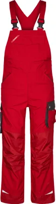 Produktbild von ENGEL Latzhose Galaxy 3810-254-75779 Gr. 42 tomato red/anthrazit grau