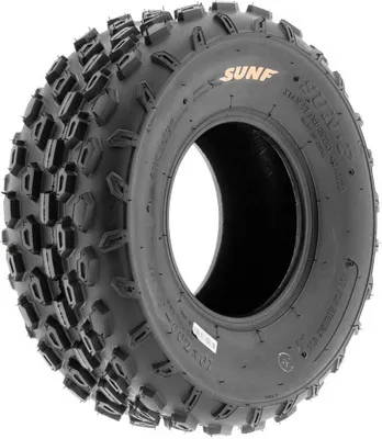 Produktbild von Sun-f A-015 Tl 28f Quad-reifen Silber 19 x 7.00 / R8 Silber 19 x 7.00