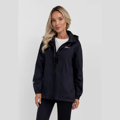 Produktbild von Minoti Jacke Schwarz Gr. 48 für Mädchen