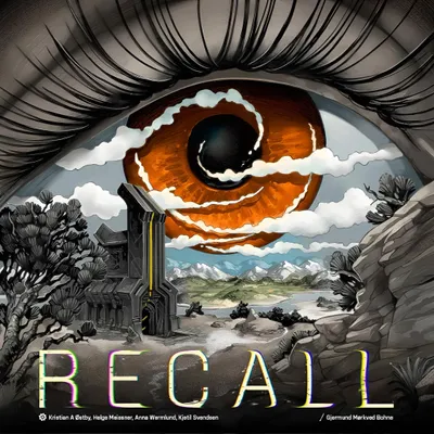 Produktbild von Recall (englisch)