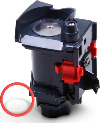 Produktbild von Brüheinheit mit O-Ring passend wie DeLonghi 7313251441 Brühgruppe für Kaffeevollautomat