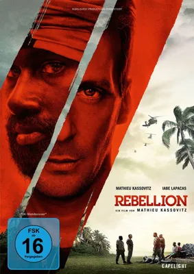 Zdjęcie produktu dla Rebellion