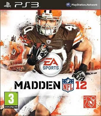 Produktbild von Madden NFL 12 - PEGI