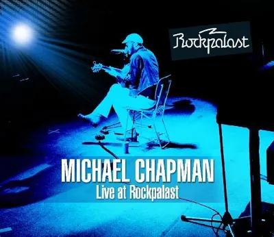 Produktbild von Chapman,Michael-Live At Rockpalast (1975 & 1978)