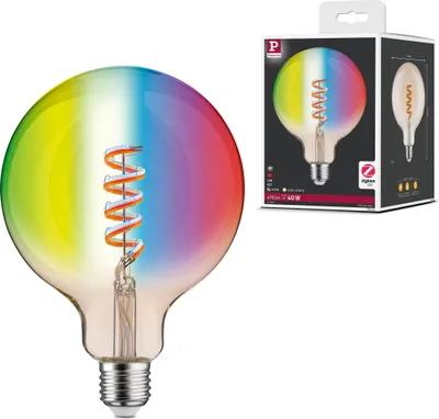 Image de Paulmann Filament 230V LED Globe