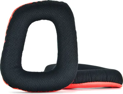 Obrázek produktu pro INF Sluchátka pro Logitech G35 G930 G430 F450 G331 G231 G431 G432 Černá + červená