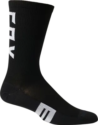 Produktbild von Fahrradsocken Fox 8" Flexair Merino Sock S/M Schwarz*