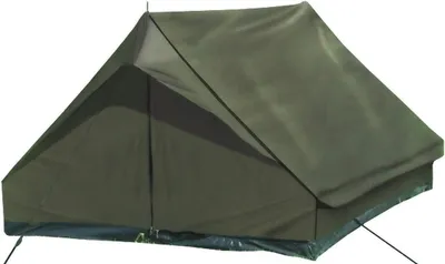 Immagine prodotto di Tenda per due persone Minipack Standard, oliva