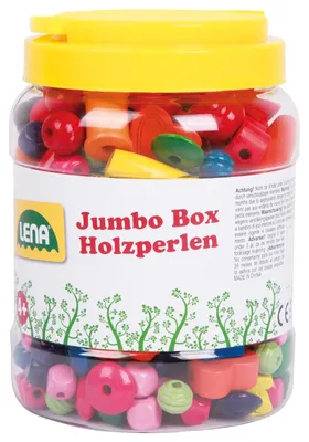 Obrázek produktu pro Lena 32044, Dřevo, Vícebarevný