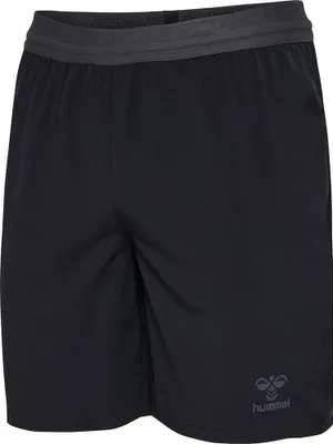 Produktbild von Hummel Pro Training Kurze Hose Schwarz M Mann Schwarz M