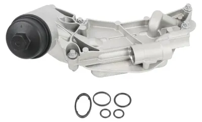 Produktbild von ABAKUS 100-01-039 Ölkühler Motoröl für OPEL ZAFIRA B (A05) INSIGNIA Caravan Mokka / Mokka X (J13) Astra J Sports Tourer (P10) Astra H Caravan (A04)