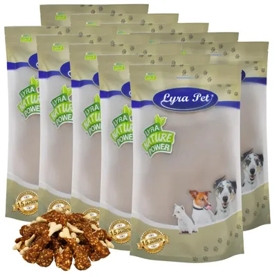 Produktbild von 10 kg Lyra Pet® Hühnchenschenkel