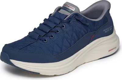 Produktbild von Skechers Herren Cozy Fit Slip-ins Sneaker Contour Foam 232619 NVGY , Schuhgröße:44 EU