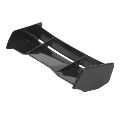 Image de Aile arrière pour véhicule tout terrain,Aile arrière pour BONZAI,Aile arrière pour voiture 1/14 RC,Aileron arrière pour voiture RC,Aileron arrière pour voiture RC,Pièces détachées pour voiture RC