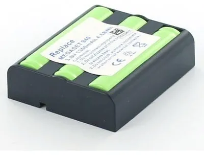 Produktbild von AGI 61257, 1300 mAh, Telefon, Nickel Metall-Hydrid