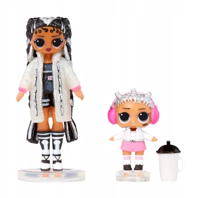 Produktbild von L.O.L. Surprise! L.O.L. Surprise Miniature Collection in PDQ, Mini-Puppe, Weiblich, 4 Jahr(e), Junge/Mädchen, 47 mm, Mehrfarbig