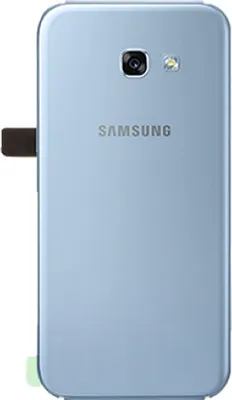 Produktbild von Samsung Galaxy A3 2017 A320F Akkudeckel blau