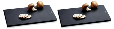 Produktbild von Schneidebrett aus Duracore, 23,5 x 16 x 0,7 cm (2er-Pack)