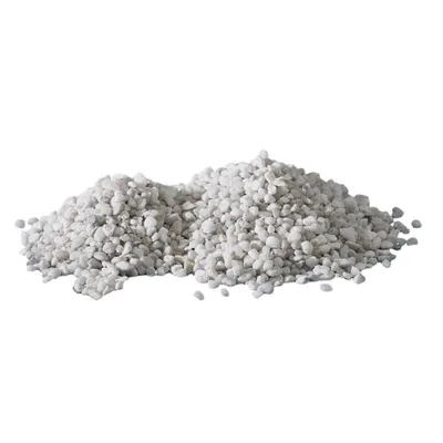 Produktbild von 25 Kg weißen Naturkies Noa '' 2-5 mm Bodengrund Aquarium Kies
