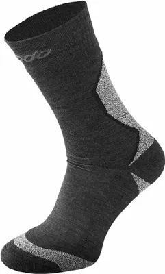 Produktbild von COMODO - Herren und Damen Wandersocken Wolle | Funktionssocken Gepolstert
