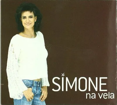 Zdjęcie produktu dla SIMONE - Na Veia [CD]