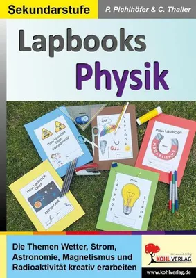 Image de Lapbooks Physik