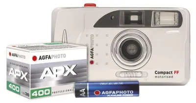 Produktbild von AgfaPhoto Compact Set FF 603020 - Digitalkamera