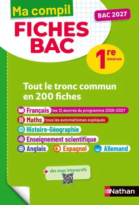Obrázok produktu pre Zborník materiálov pre 1. ročník, rok 2027