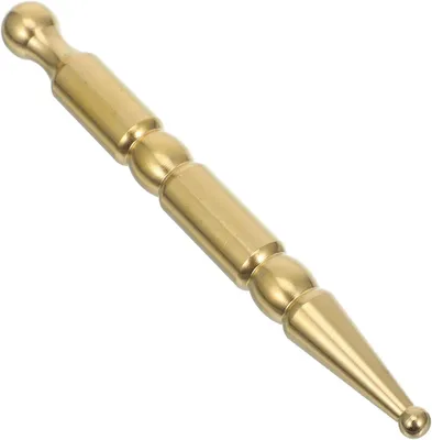 Productafbeelding van Gezichtsroller, handacupressuurpen, triggerpoint-tool, acupressuurpennen voor het lichaam, massagers voor drukpunten, triggerpoint-massager