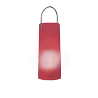 Produktbild von Paulmann TIP Mood LED Pavillon Rot Deko Gartenbeleuchtung Party Terrasse Tischleuchte