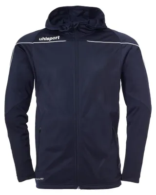 Obrázek produktu pro uhlsport Stream 22 Bunda s kapucí navy/white 140