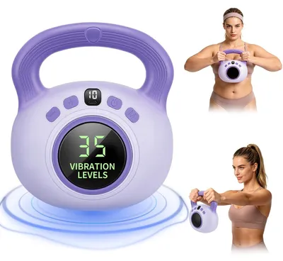 Image de Kettlebell ajustable 9 en 1 pour l'entraînement de force