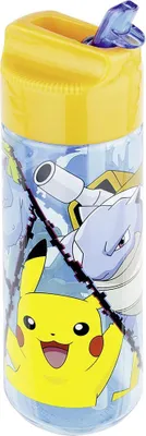 Produktbild von POS Trinkflasche 540ml Pokemon Tritan