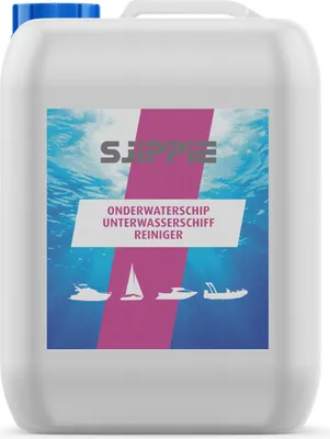 Image de Nettoyeur de coque sous-marine Sjippie