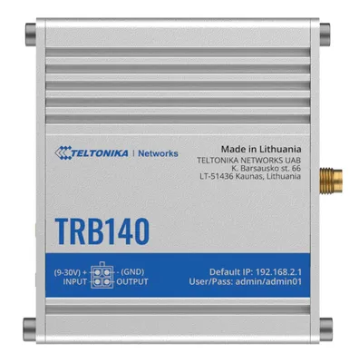 Image de Teltonika TRB140 LTE Gateway (argent)