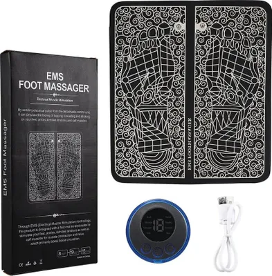 Obrázok produktu pre Verk 24414 Elektrická masážna podložka pod nohy
