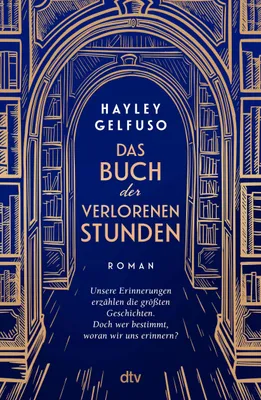 Produktbild von Das Buch der verlorenen Stunden