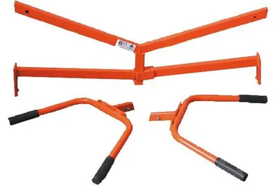 Produktbild von MONDELIN Bordsteinheber 100 cm ohne Kranhaken Max. 120 kg Belastbar