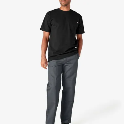 Image de Dickies Heavyweight Ss Pocket Couleur Noir