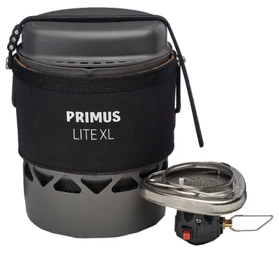 Produktbild von Primus Lite XL Stove System II 1,0L Gaskocher - Schwarz