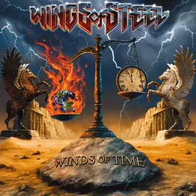 Produktbild von Winds Of Time