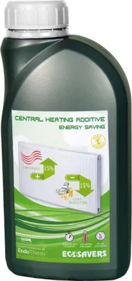 Produktbild von EcoSavers EndoTherm Heizölzusatz - Heizkosteneinsparung