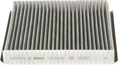 Obrázok produktu pre Kabínový filter BOSCH 1 987 432 568