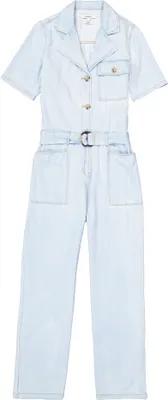 Produktbild von Garcia ladies jumpsuit 5876 light used L