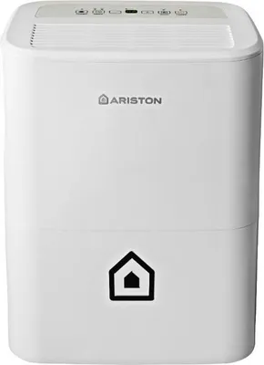 Immagine prodotto di Ariston Deumidificatore DEOS16S Bianco 16L/24h 41dB per Ambienti fino a 44m²