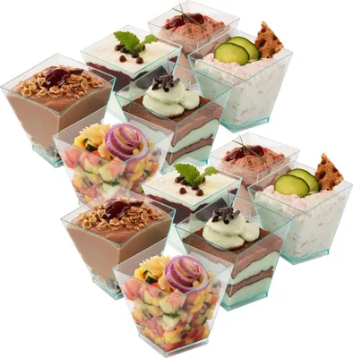 Zdjęcie produktu dla Miseczka deserowa Orion Pucharek deserowy PANNA COTTA 0,12l 6 szt