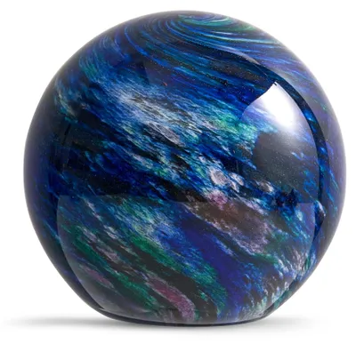 Image de Décoration sphérique en verre pour la maison et le bureau